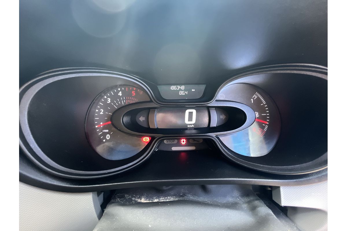 2018 Renault Trafic 85kW X82 SWB