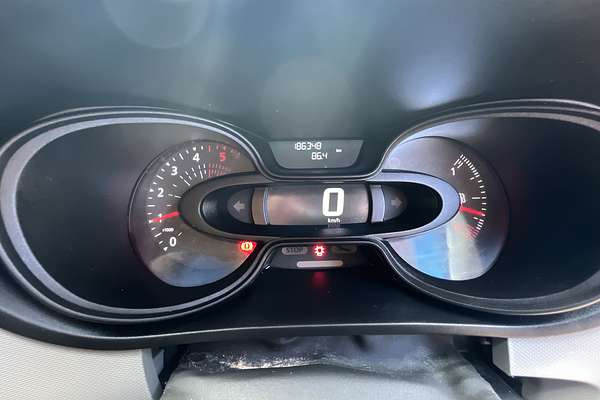 2018 Renault Trafic 85kW X82 SWB
