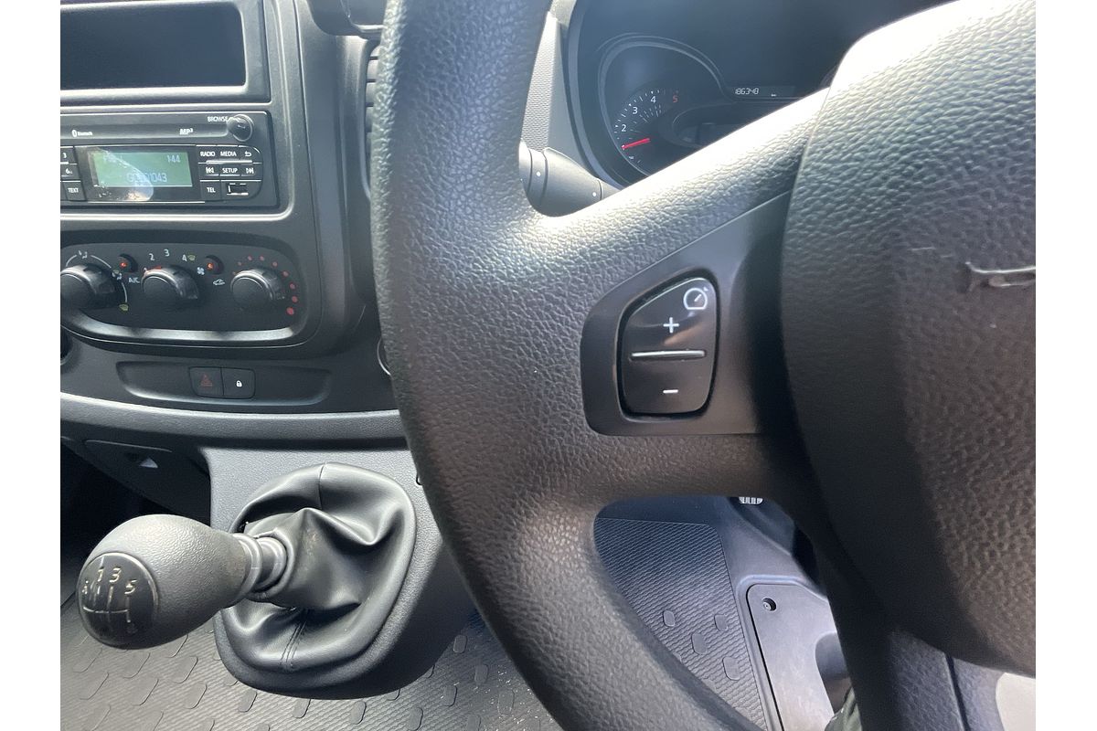 2018 Renault Trafic 85kW X82 SWB