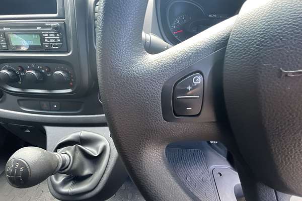 2018 Renault Trafic 85kW X82 SWB