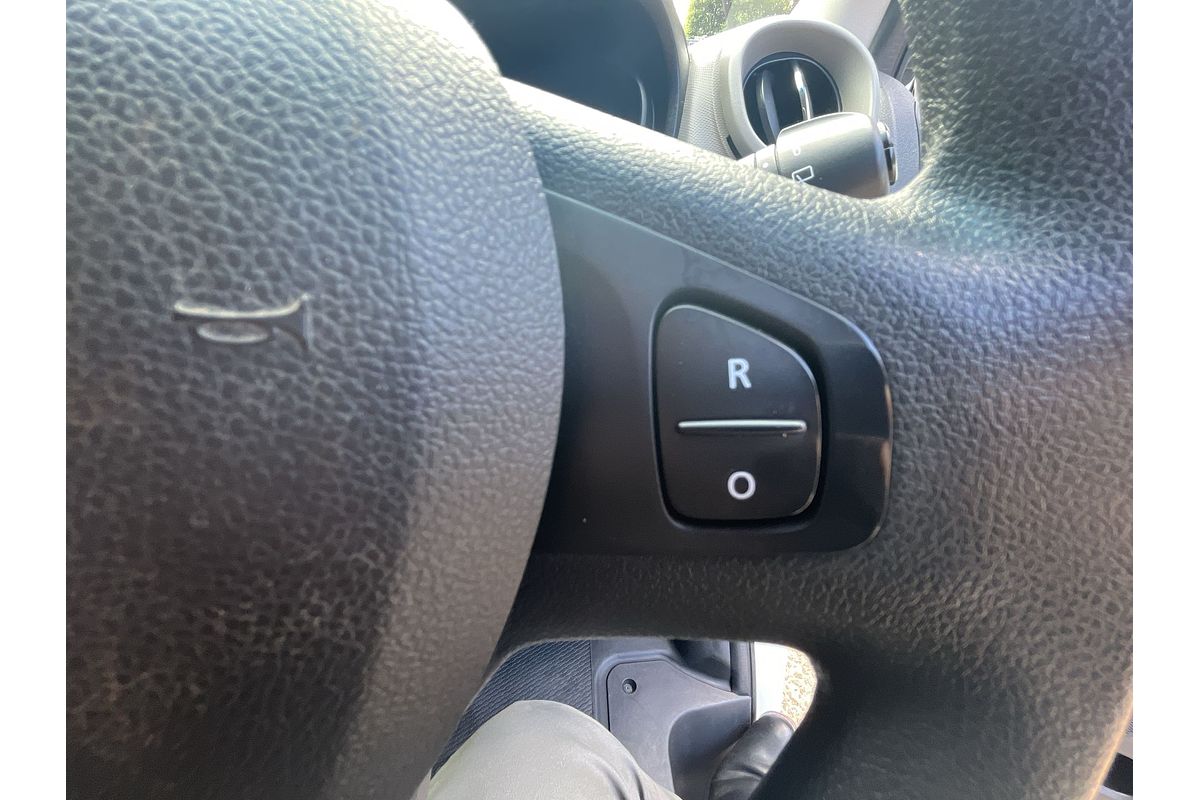 2018 Renault Trafic 85kW X82 SWB