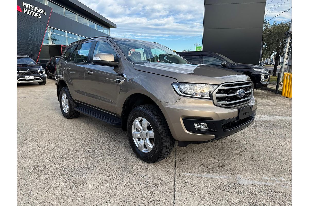 2022 Ford Everest Ambiente UA II