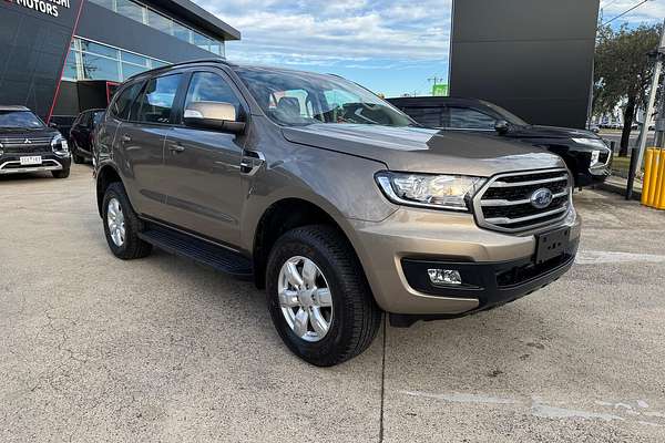 2022 Ford Everest Ambiente UA II