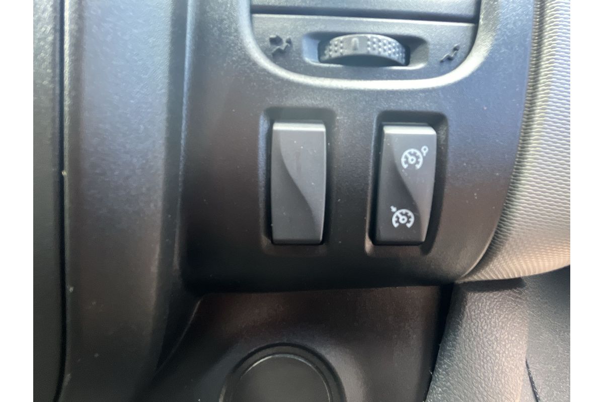 2018 Renault Trafic 85kW X82 SWB