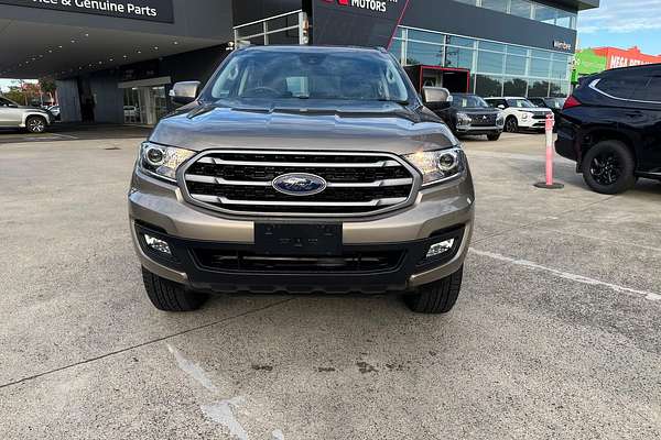 2022 Ford Everest Ambiente UA II