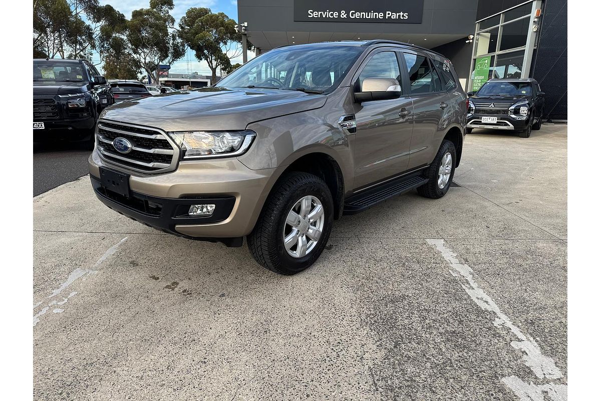 2022 Ford Everest Ambiente UA II