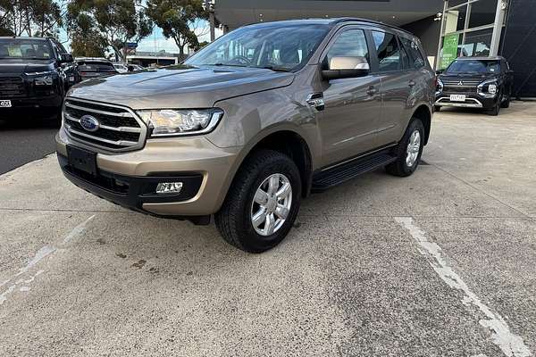 2022 Ford Everest Ambiente UA II