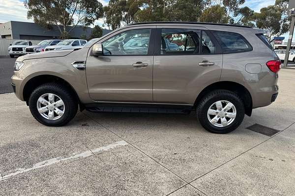 2022 Ford Everest Ambiente UA II