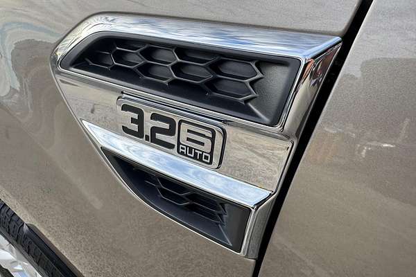 2022 Ford Everest Ambiente UA II