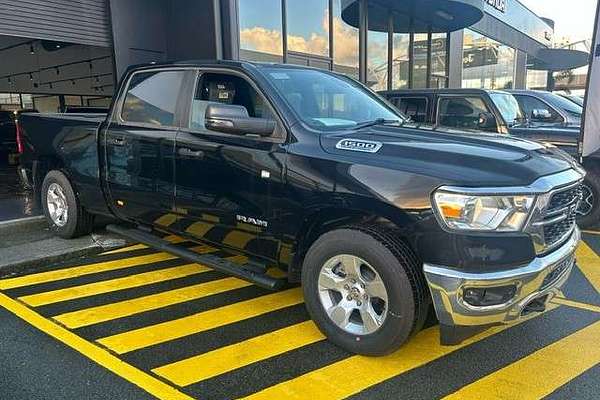 2023 RAM 1500 Big Horn DT 4X4 LWB