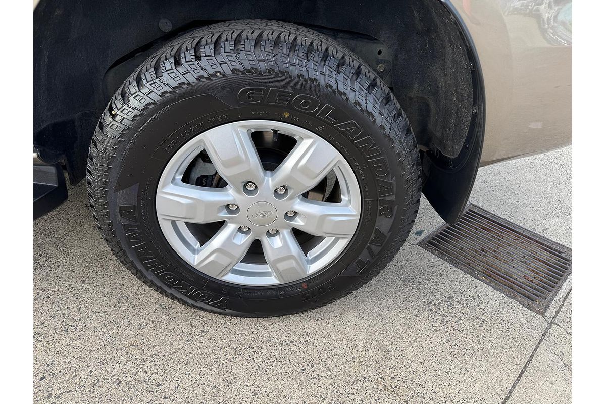 2022 Ford Everest Ambiente UA II
