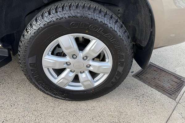 2022 Ford Everest Ambiente UA II