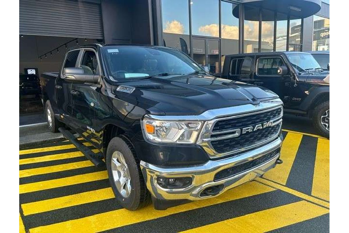 2023 RAM 1500 Big Horn DT 4X4 LWB