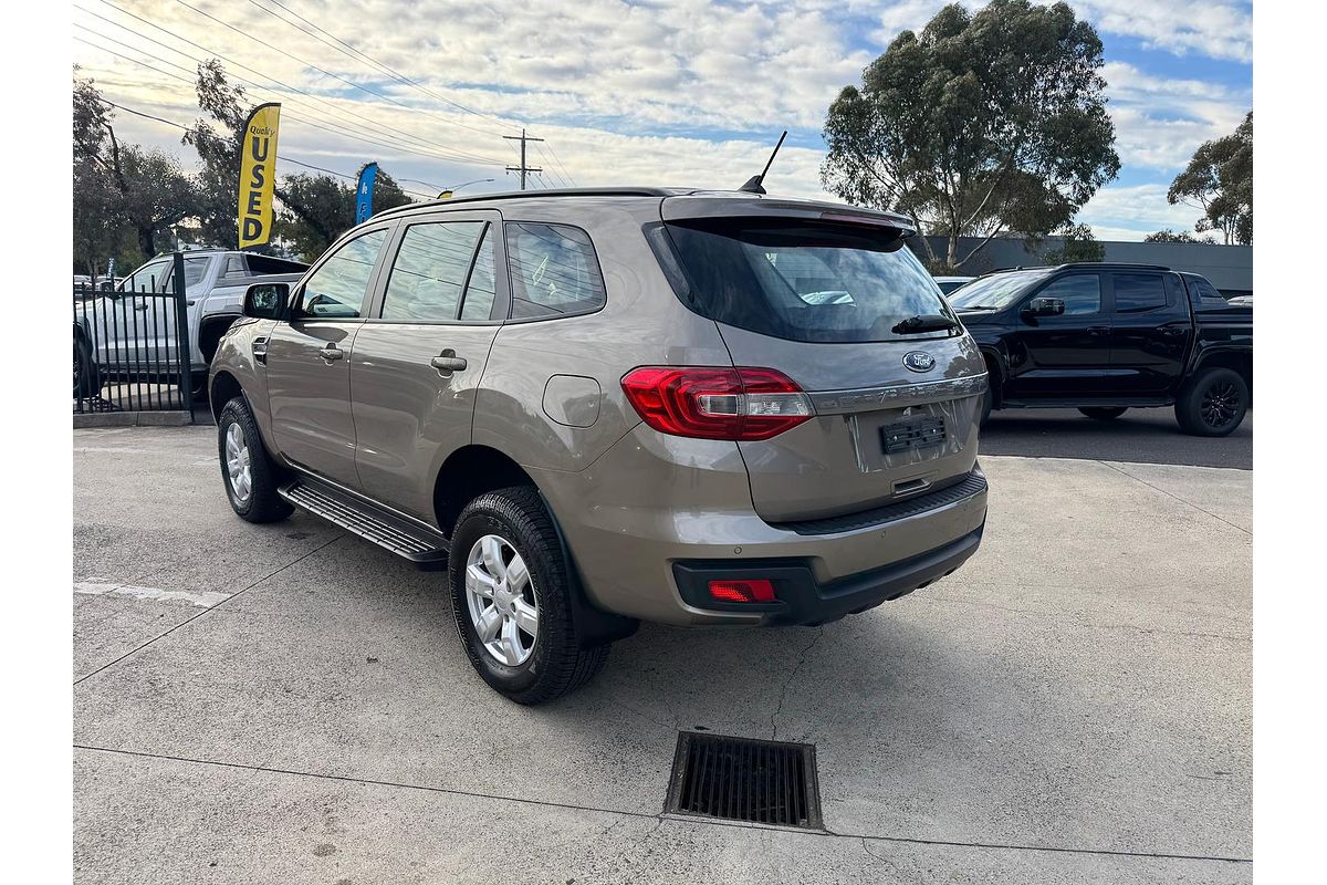 2022 Ford Everest Ambiente UA II