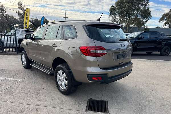 2022 Ford Everest Ambiente UA II