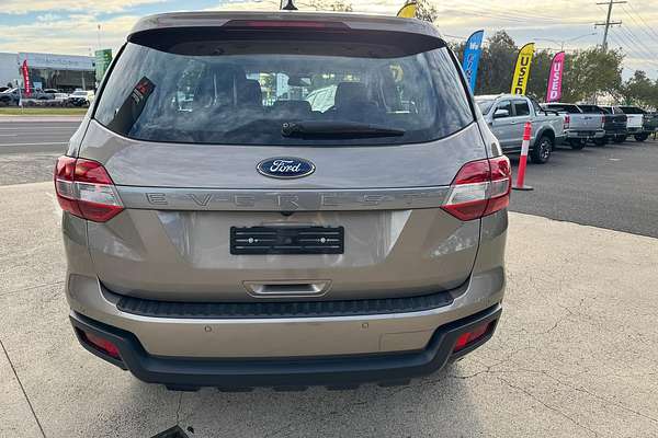 2022 Ford Everest Ambiente UA II