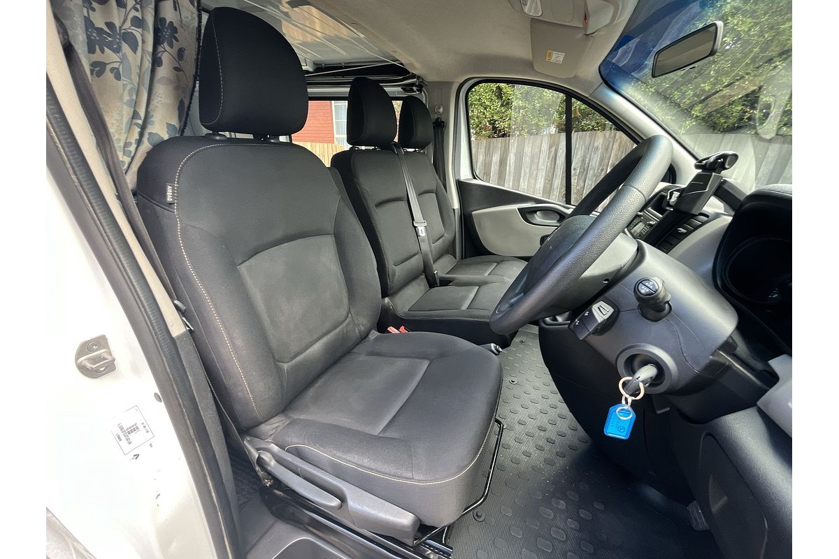 2018 Renault Trafic 85kW X82 SWB