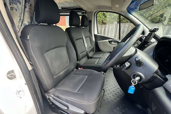 2018 Renault Trafic 85kW X82 SWB