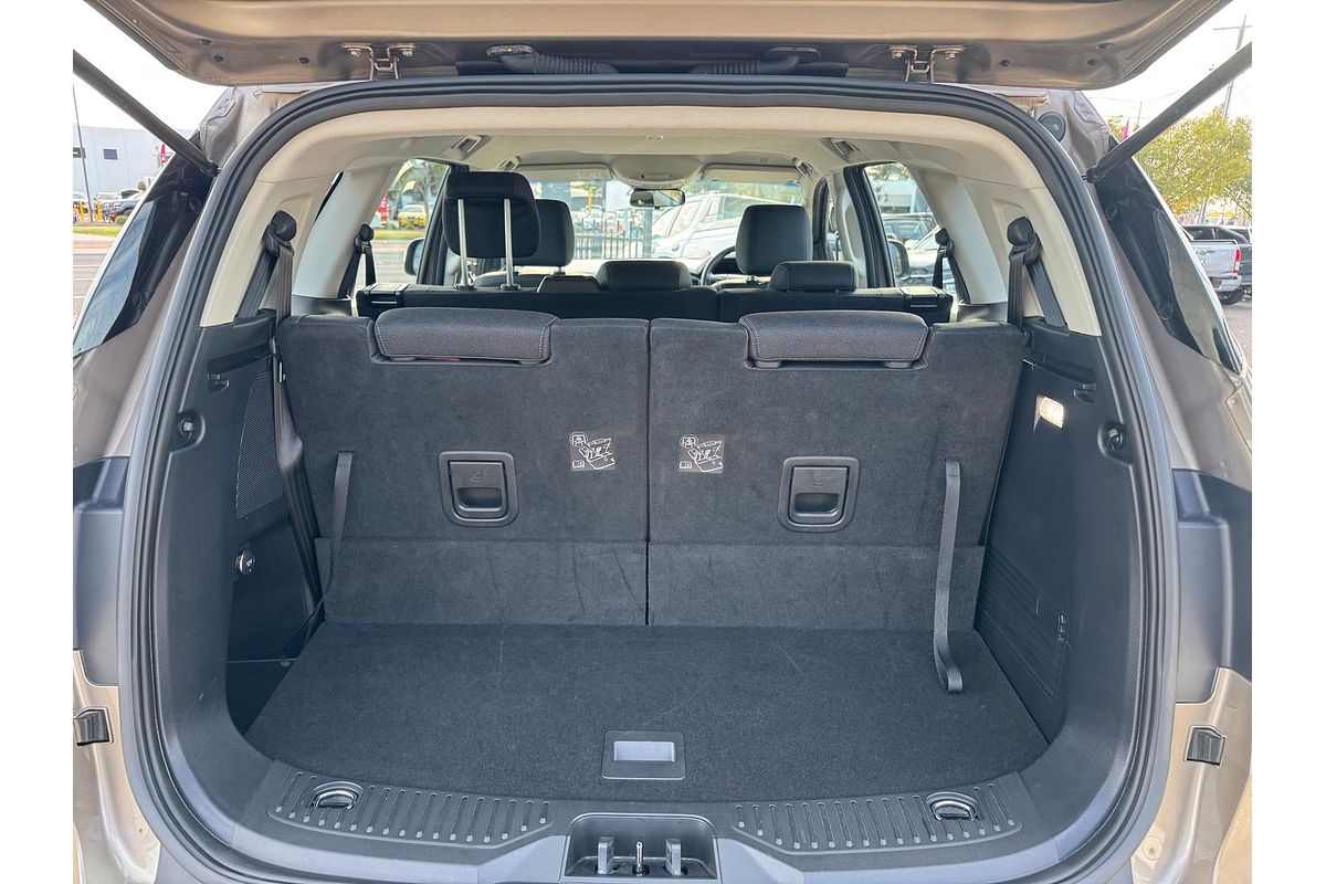 2022 Ford Everest Ambiente UA II