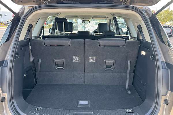 2022 Ford Everest Ambiente UA II