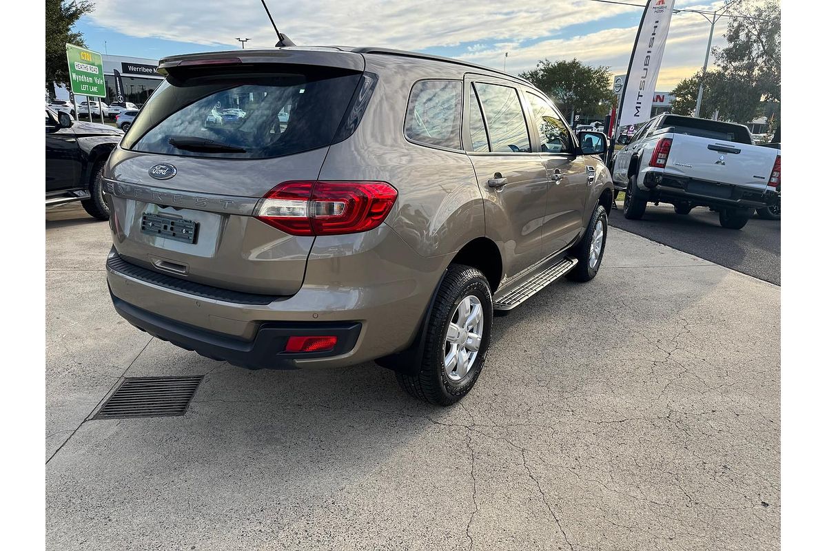 2022 Ford Everest Ambiente UA II