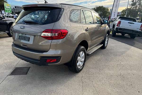 2022 Ford Everest Ambiente UA II