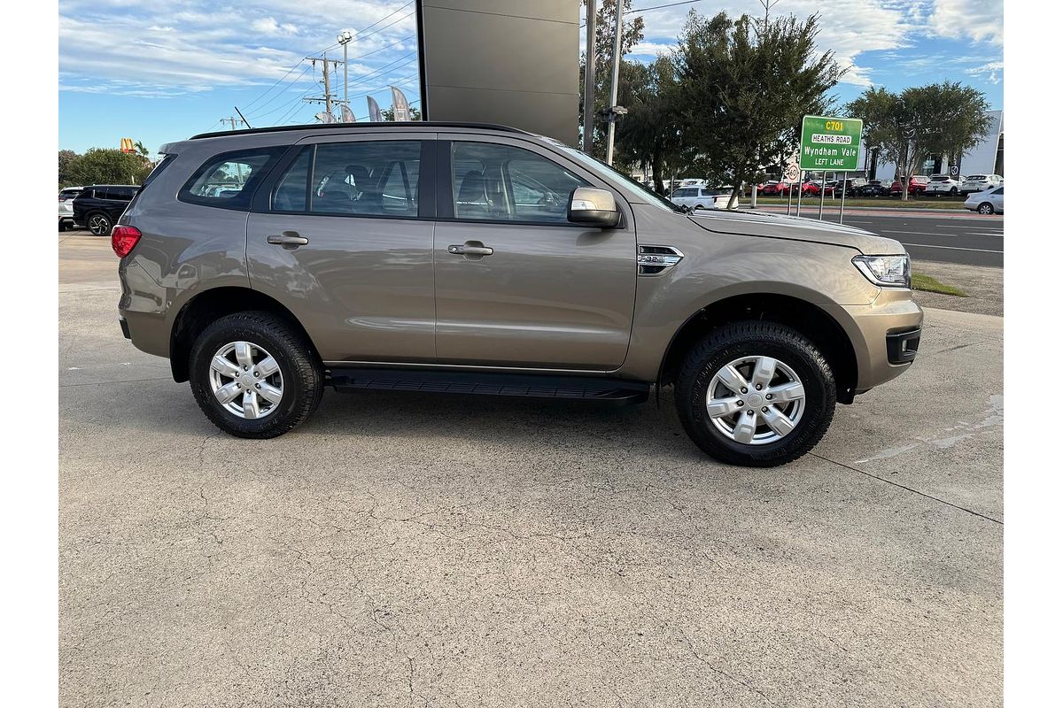 2022 Ford Everest Ambiente UA II