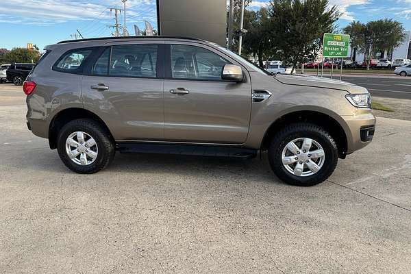 2022 Ford Everest Ambiente UA II