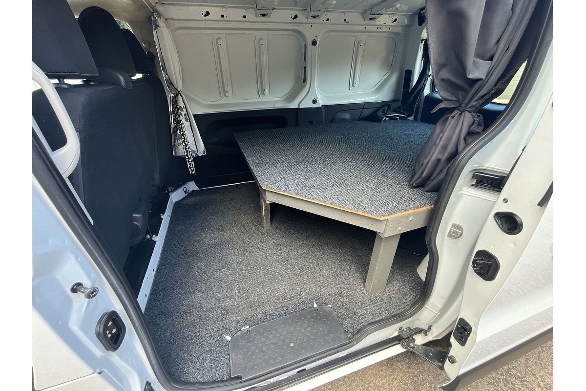 2018 Renault Trafic 85kW X82 SWB
