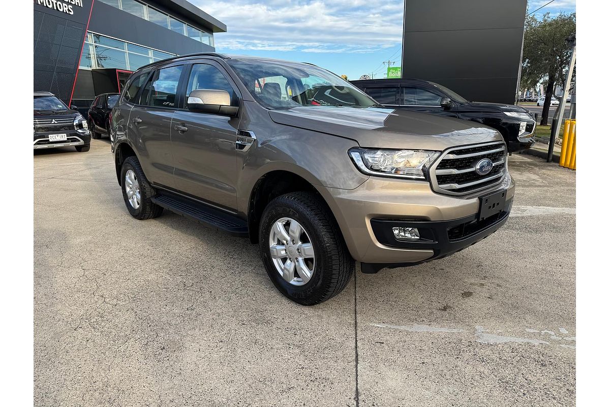 2022 Ford Everest Ambiente UA II