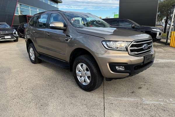 2022 Ford Everest Ambiente UA II
