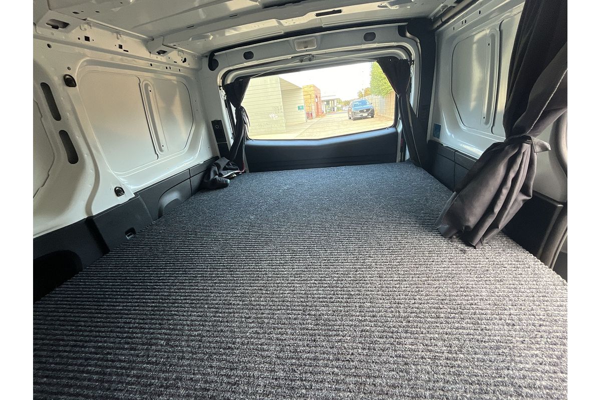 2018 Renault Trafic 85kW X82 SWB