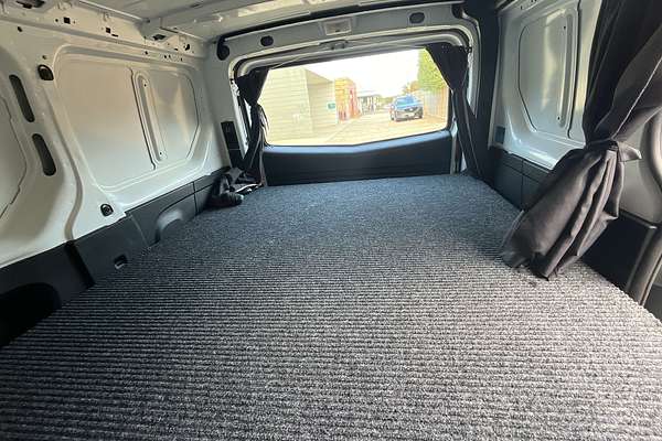 2018 Renault Trafic 85kW X82 SWB