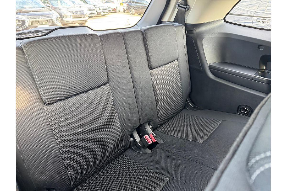 2022 Ford Everest Ambiente UA II