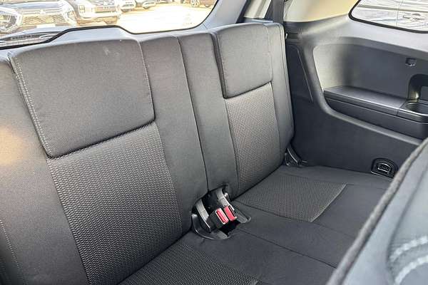2022 Ford Everest Ambiente UA II