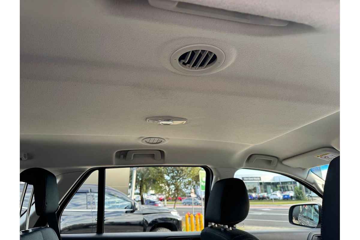 2022 Ford Everest Ambiente UA II