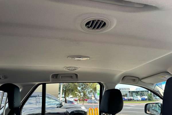 2022 Ford Everest Ambiente UA II