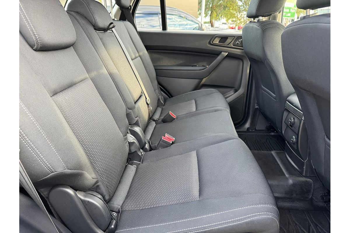 2022 Ford Everest Ambiente UA II