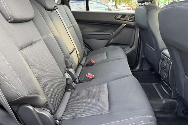 2022 Ford Everest Ambiente UA II