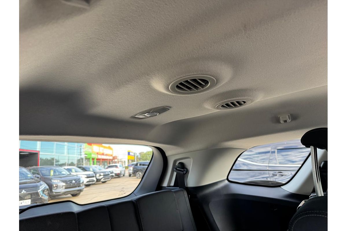 2022 Ford Everest Ambiente UA II