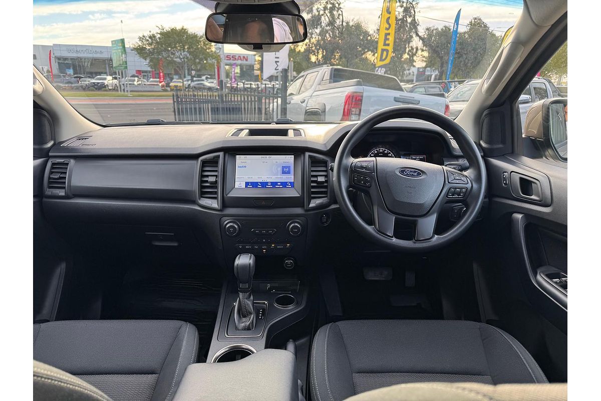 2022 Ford Everest Ambiente UA II