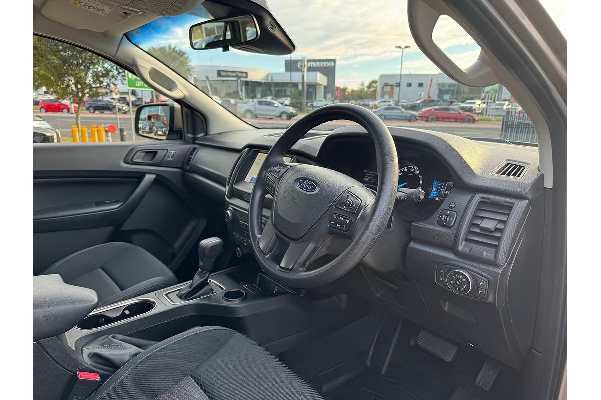 2022 Ford Everest Ambiente UA II