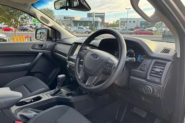 2022 Ford Everest Ambiente UA II