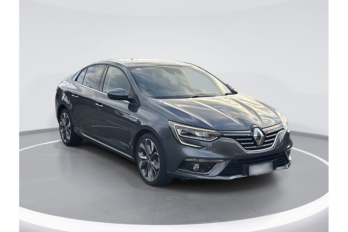 2018 Renault Megane GT BFB
