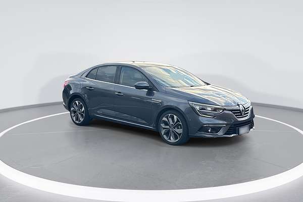 2018 Renault Megane GT BFB