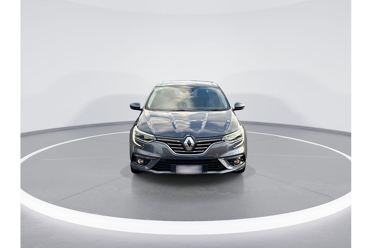 2018 Renault Megane GT BFB