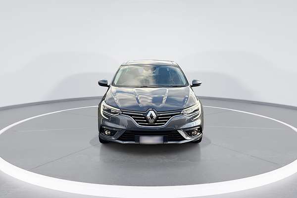 2018 Renault Megane GT BFB