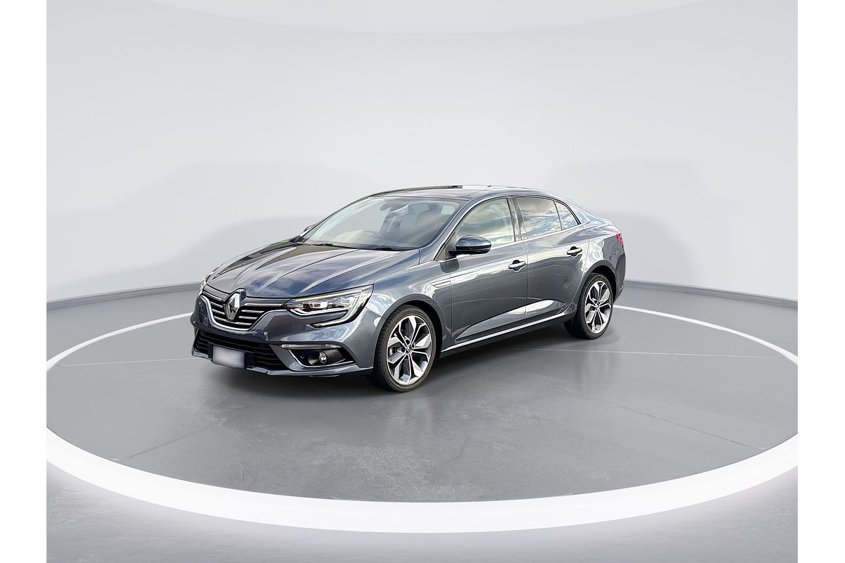 2018 Renault Megane GT BFB