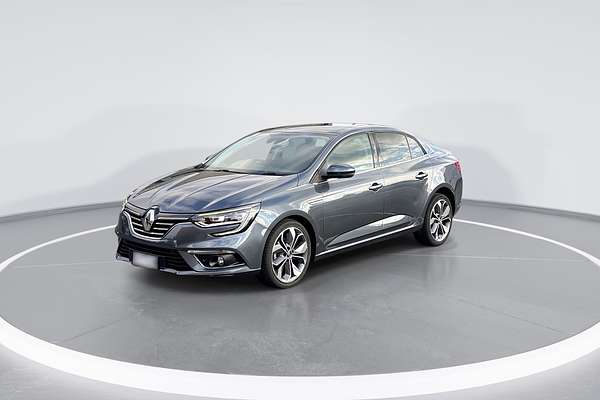 2018 Renault Megane GT BFB