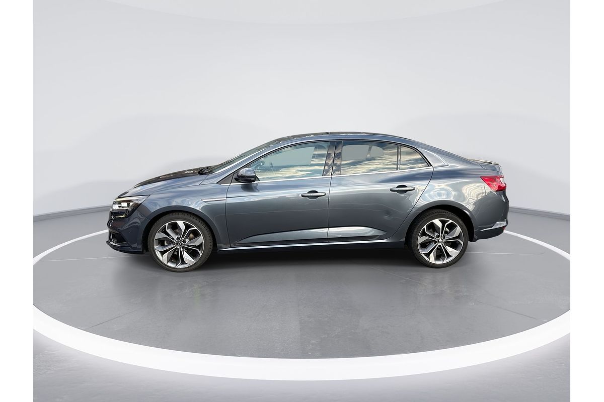 2018 Renault Megane GT BFB